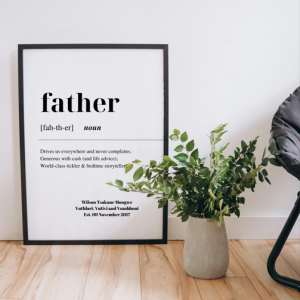 Father's Day Digital Message