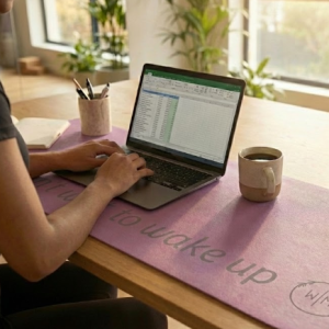 Stationery - Personalized Desk Mat