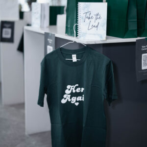 HER AGAIN 2026 T-shirt
